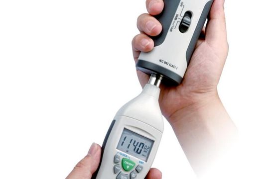 AKUSTİK-TİTREŞİM KALİBRASYONU