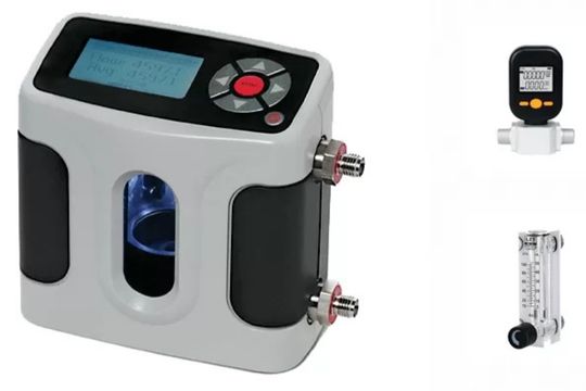 DEBİ & FLOWMETRE KALİBRASYONU