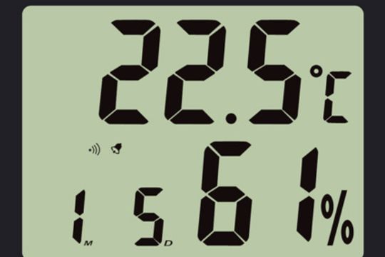 SICAKLIK VE NEM KALİBRASYONU