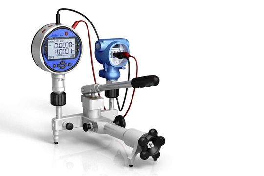 BASINÇ KALİBRASYONU