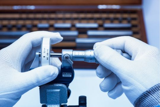 Kalibrasyon Alanlarımızın Uygulama Kalibrasyonu Eğitimi