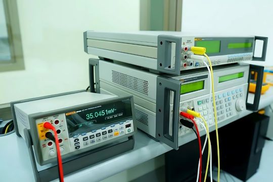 ZAMAN & FREKANS KALİBRASYONU